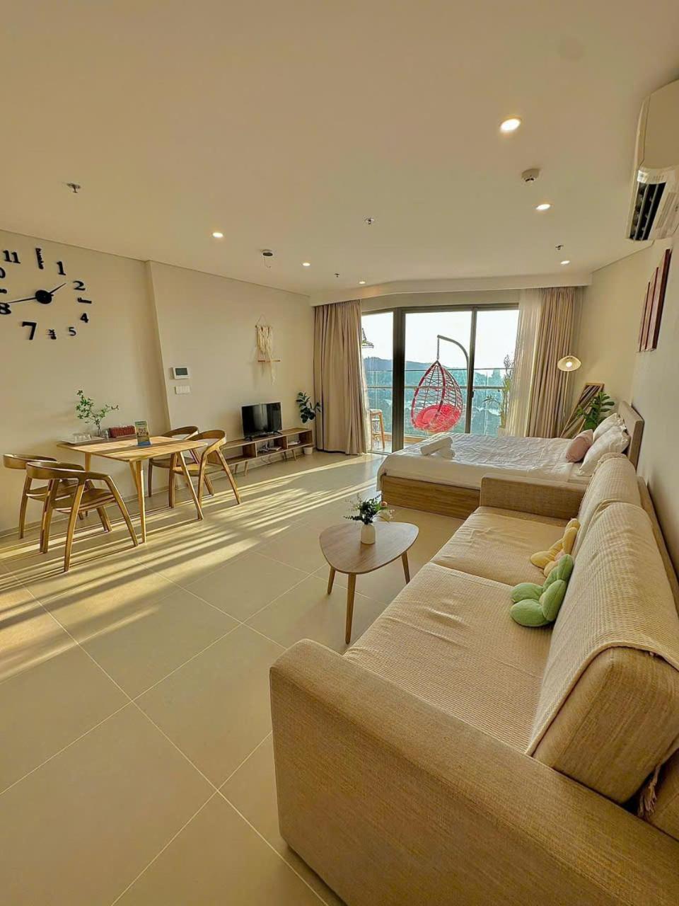 Apartment Galaxy The Song Vung Tau Homestay Exterior photo