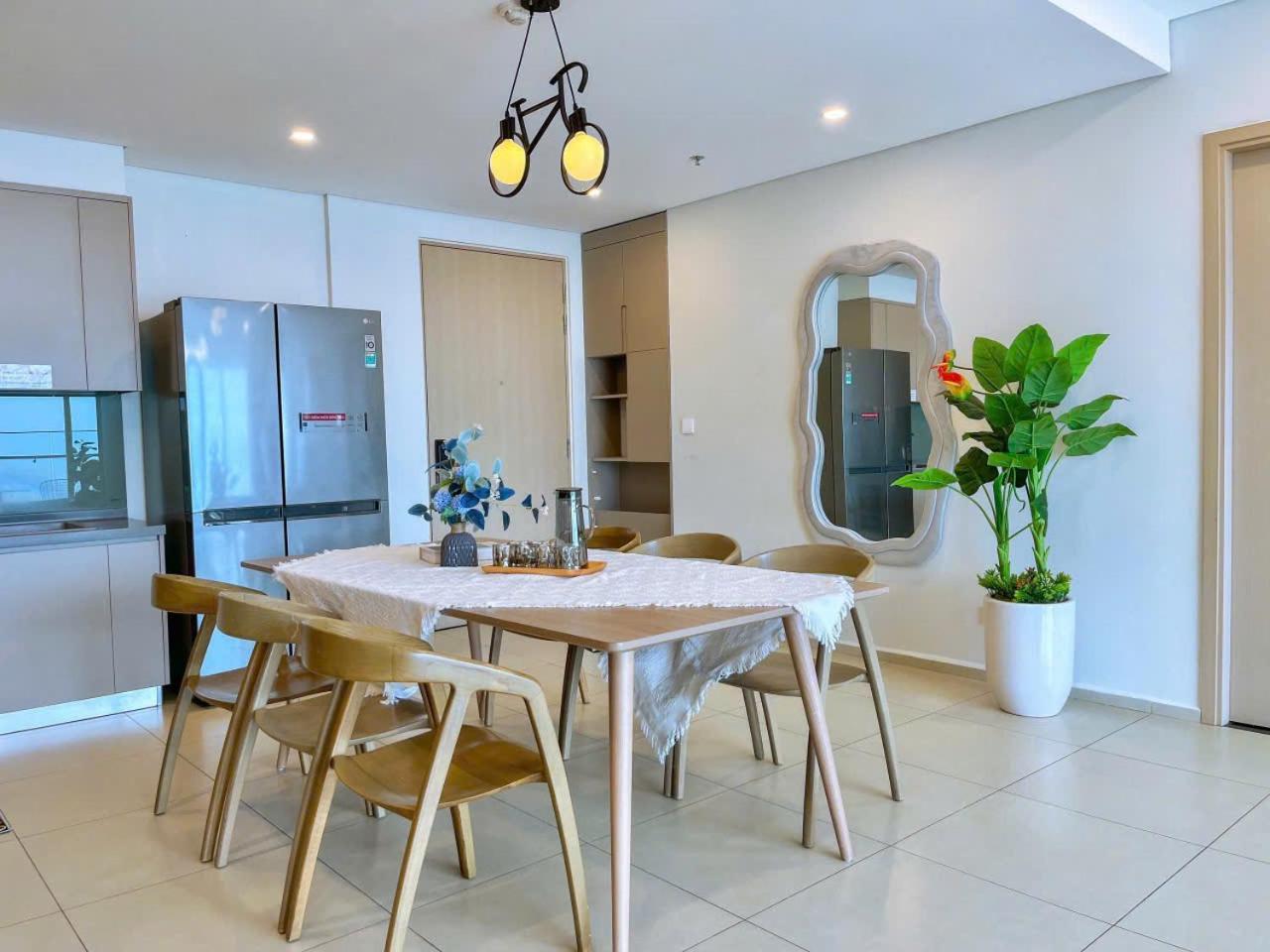 Apartment Galaxy The Song Vung Tau Homestay Exterior photo