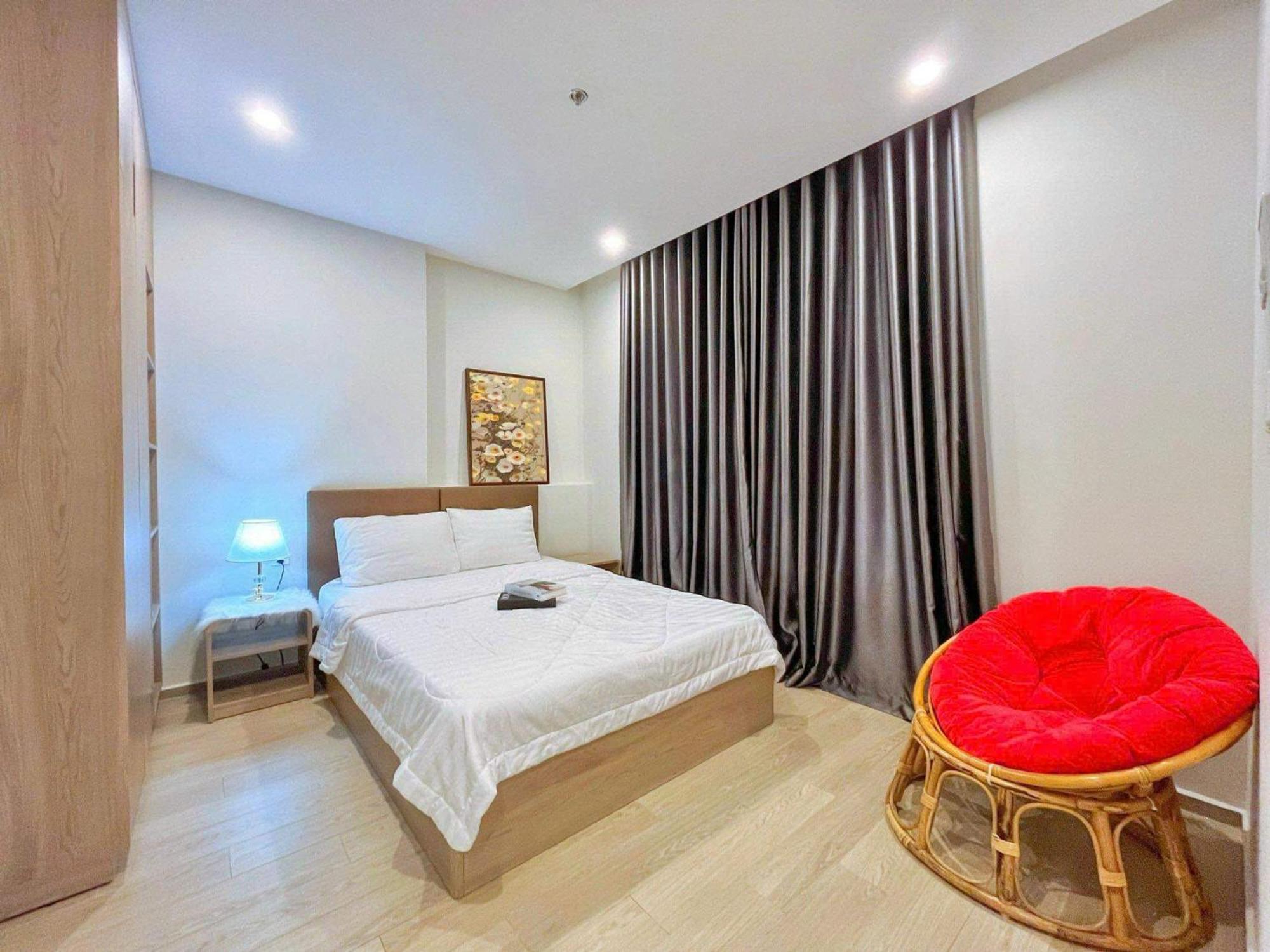 Apartment Galaxy The Song Vung Tau Homestay Exterior photo
